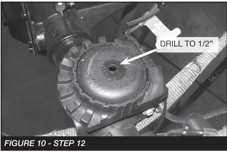 FABTECH FTS24231 2018-2022 Jeep Wrangler JL 5 Inch Trail Kit - fig 7