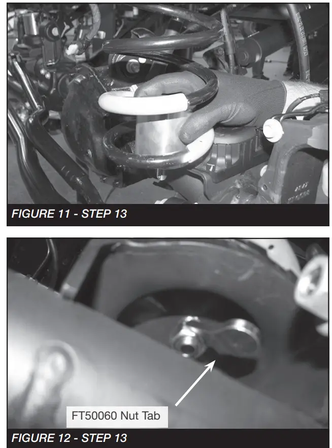 FABTECH FTS24231 2018-2022 Jeep Wrangler JL 5 Inch Trail Kit - fig 8
