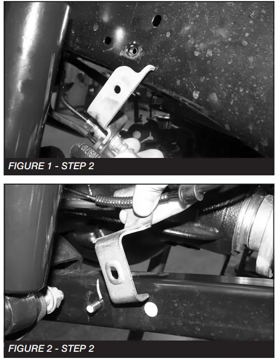 FABTECH FTS24231 2018-2022 Jeep Wrangler JL 5 Inch Trail Kit - fig