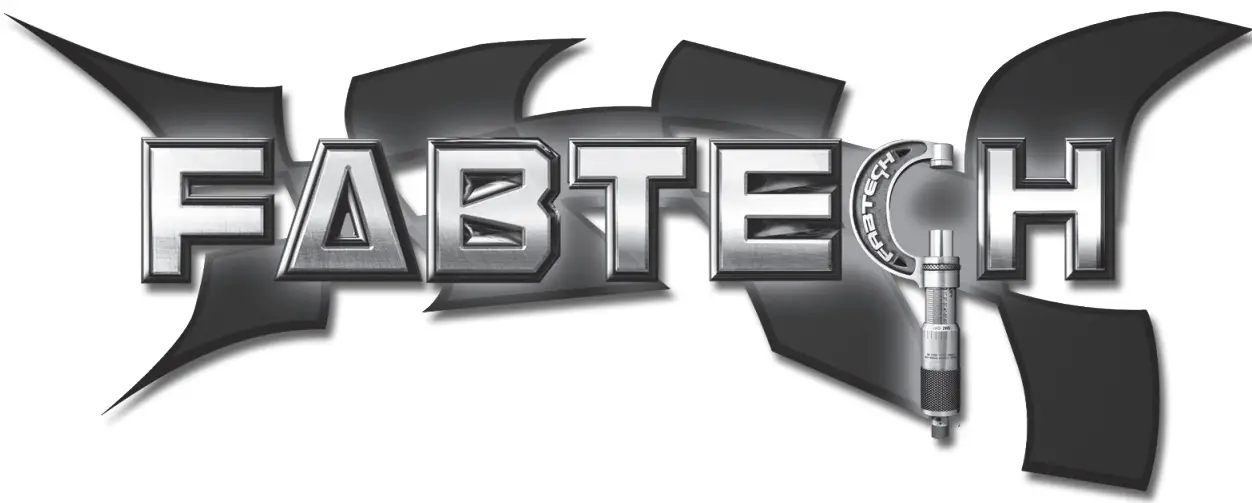 FABTECH logo