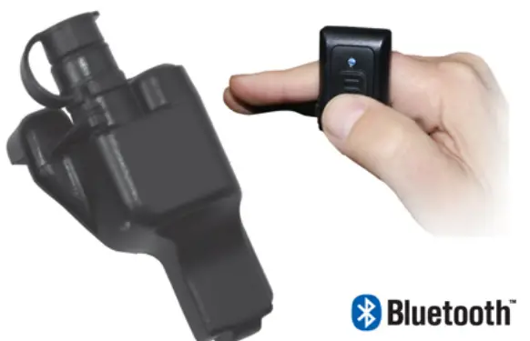 motorola XTS Bluetooth Adapter and Remote PTT Kit - fig2