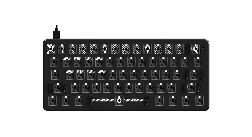 Pcmk 60 Percent Ansi Mechanical Keyboard User Guide