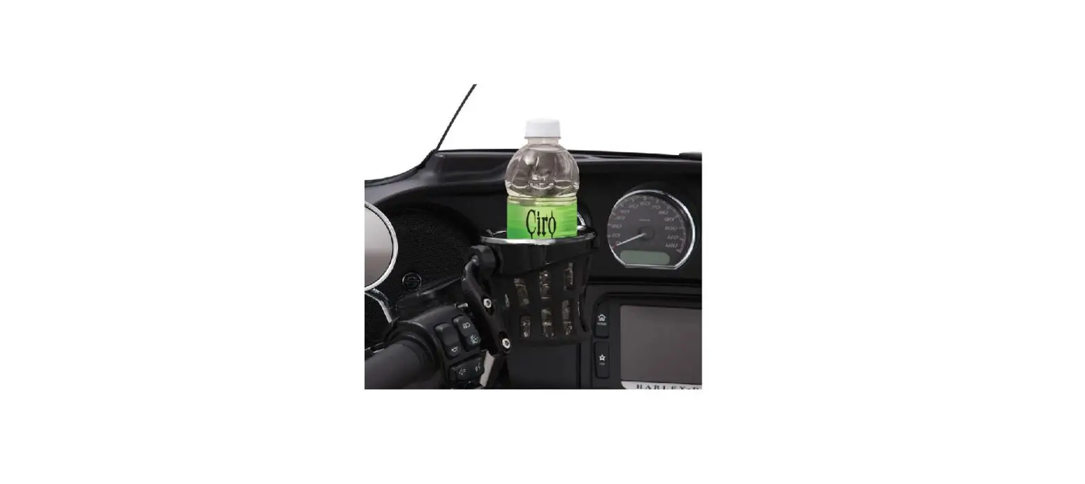 Ciro3d 50410 Drink Holder With Perch Mount Instruction Manual