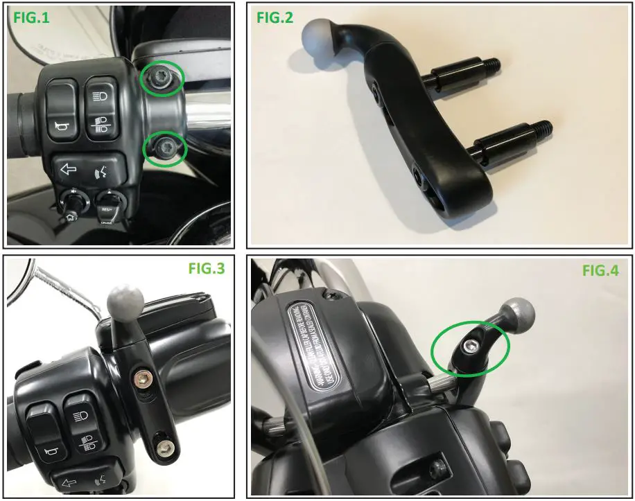 Ciro3D-50410-Drink-Holder-with-Perch-Mount-fig-1