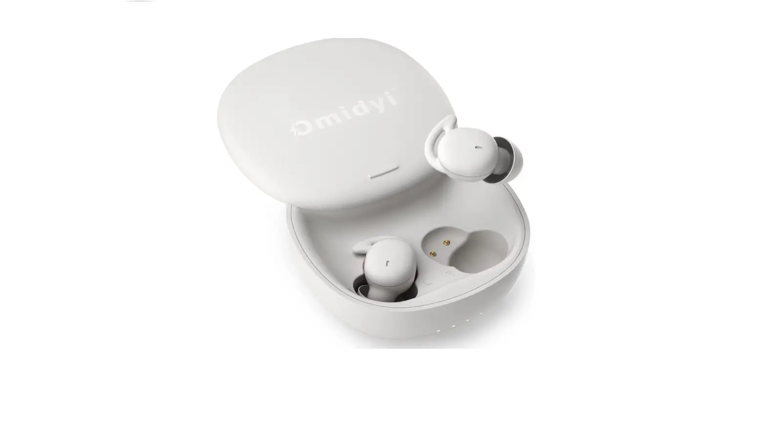 True Wireless Sleep Earbuds, Omidyi Noise Blocking Headphones-complete Features/owner's Gui