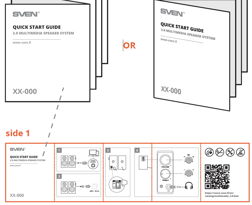 SVEN RX-30 Wired Mouse 2