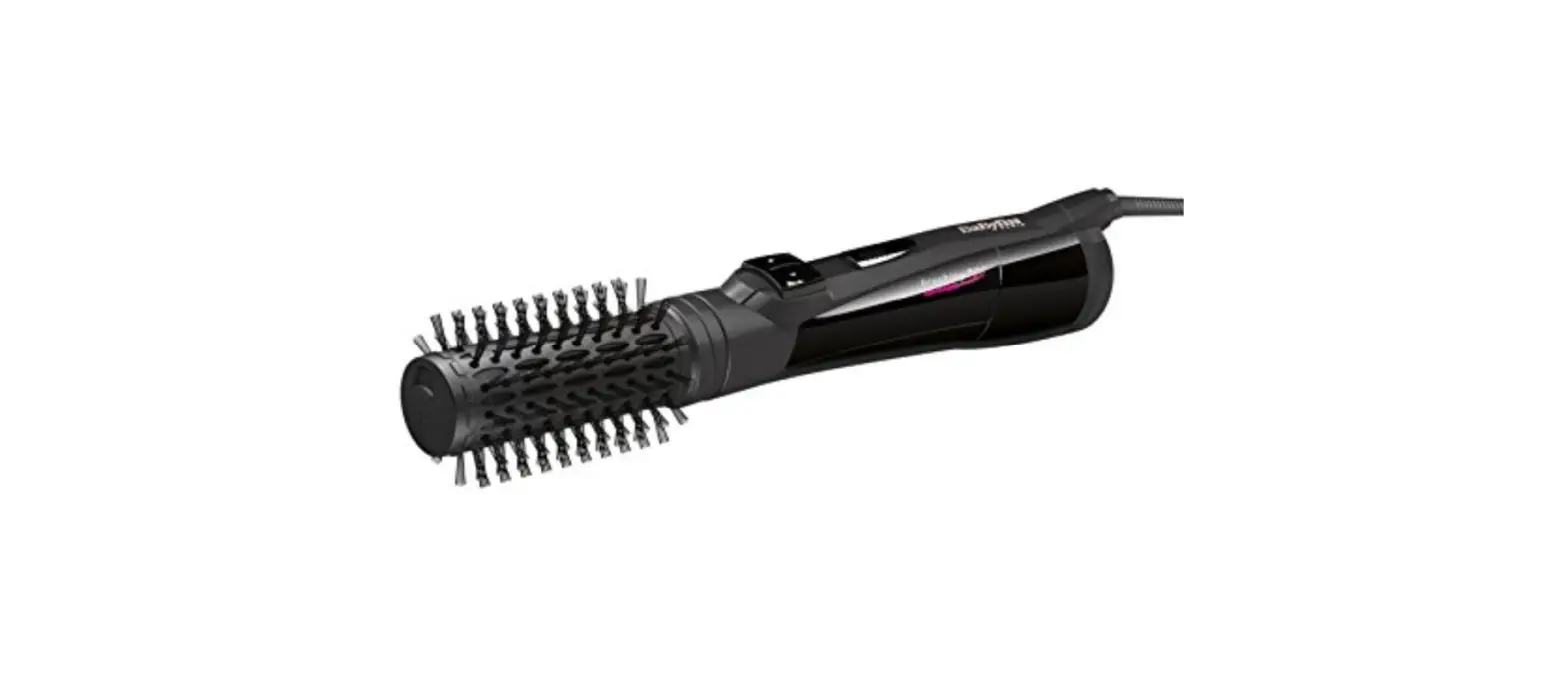 Babyliss 700w-pro Rotating Brush User Manual Babyliss 700w-pro Rotating Brush User Manual