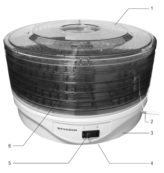 SEVERIN-OD-2940-Fruit-dryer-ig-1