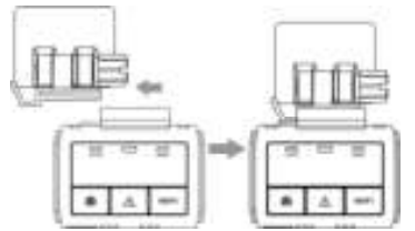 iON Camera ACTIVEON CX GOLD Plus Dashcam Wi Fi In Car Camera - 3