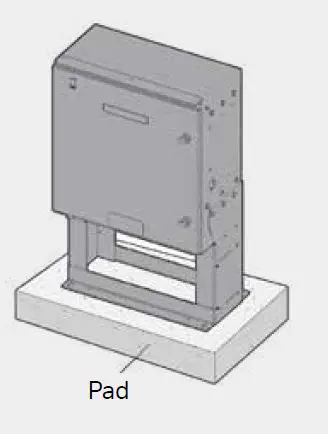 LiftMaster IHSL24UL Heavy-Duty Industrial Slide Gate Operator 2