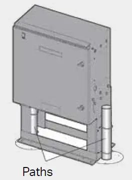 LiftMaster IHSL24UL Heavy-Duty Industrial Slide Gate Operator 3