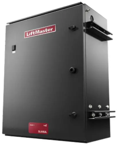 LiftMaster IHSL24UL Heavy-Duty Industrial Slide Gate Operator 4