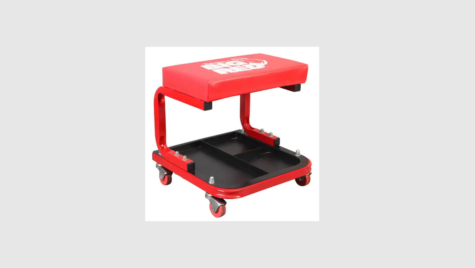 Sealey Scr90 Mechanic’s Detailing Utility Seat Instructions