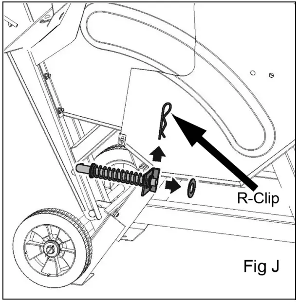 Clarke CLS505 505MM Circular Log Saw - fig14