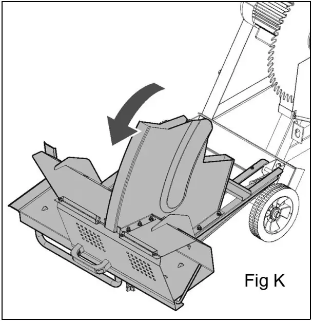 Clarke CLS505 505MM Circular Log Saw - fig15