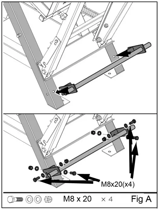 Clarke CLS505 505MM Circular Log Saw - fig5