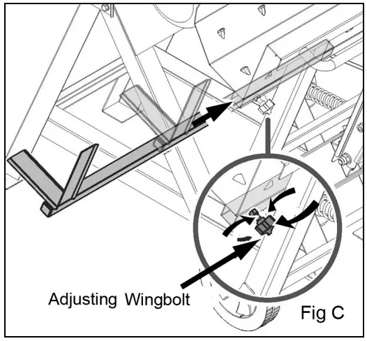 Clarke CLS505 505MM Circular Log Saw - fig7