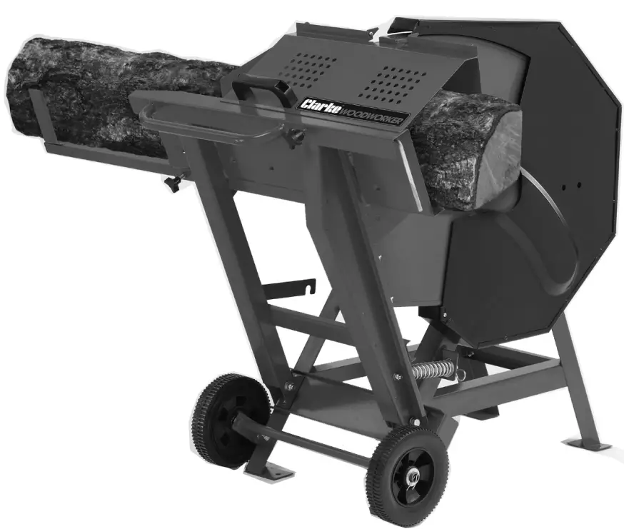 Clarke CLS505 505MM Circular Log Saw