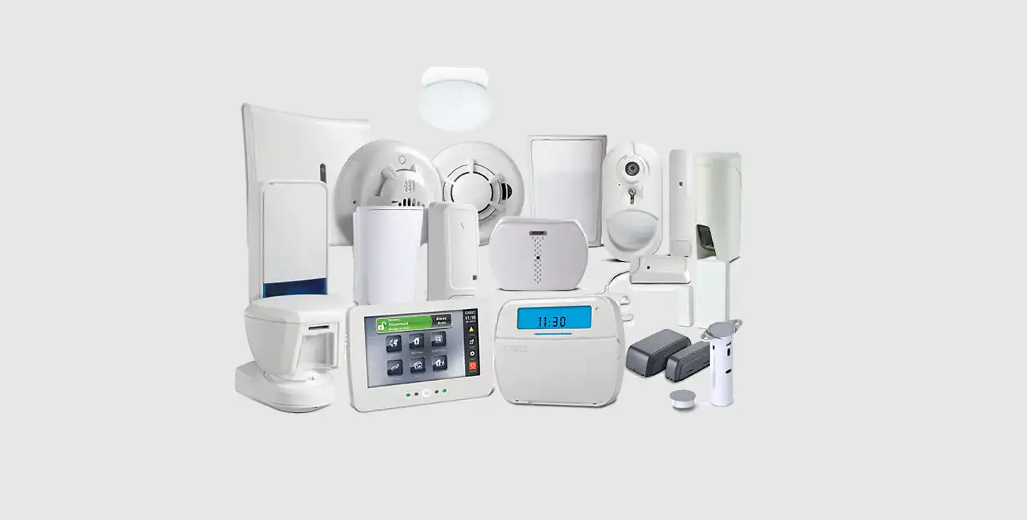 Johnson Controls Powerg Supported Sensors User Guide