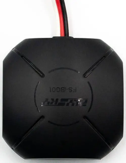 FLYSKY FS-iBG01 GPS Module Support GPS Beidou Satellite Dual Satellite System