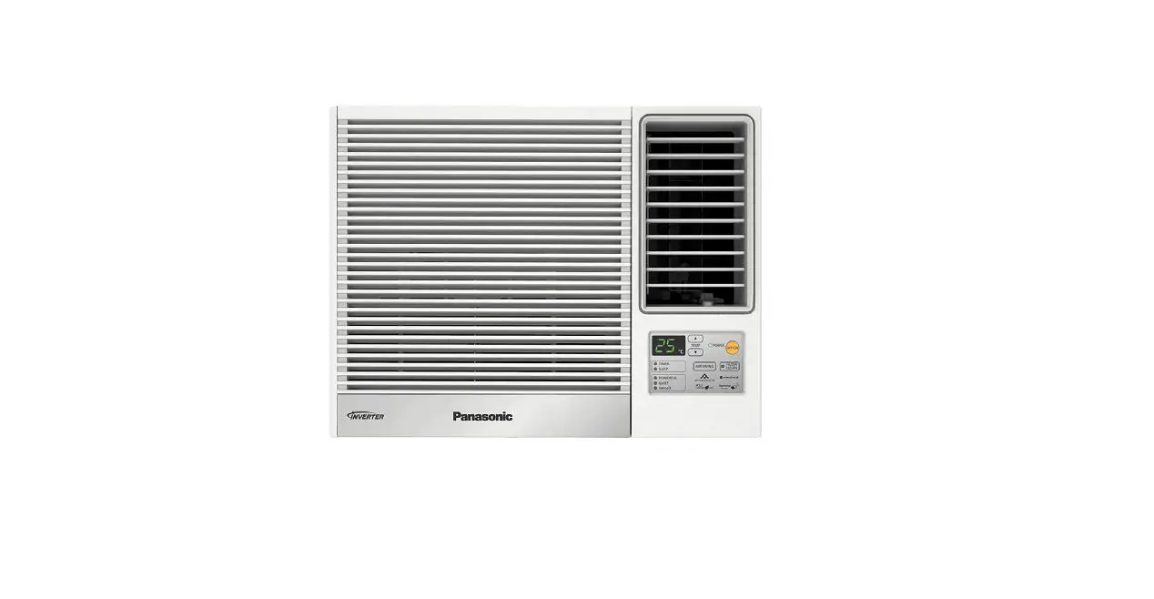 Panasonic Inverter Window Type Heat Pump Air Conditioner User Guide