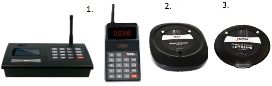 JTECH-GuestCal-Extreme-Coaster-Paging-System-FIG-1
