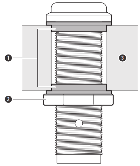 audio-technica ES945O Omnidirectional Condenser Boundary Microphone - table