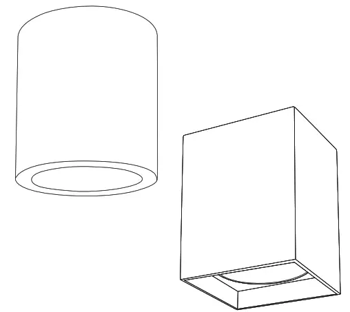 Sanico 311719 JUPITER Plafond Ceiling Lamp