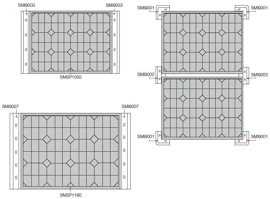 REDARC-ABS-Mount-Fixed-Monocrystalline-Solar-Panels-fig-1