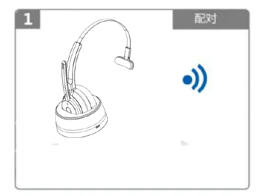 Headphones-KH113M-Mono-Bluetooth-Headset fig- (3).