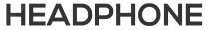 Headphones logo