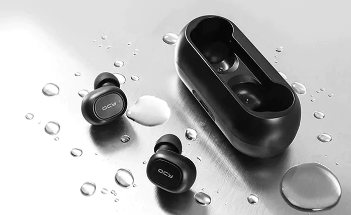 Qcy Earbuds User Manual Qcy Earbuds User Manual