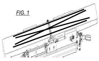 LAGUNA JX6 QuadTec 110V 13 Amp 1.5 HP 1 Phase Jointer-1