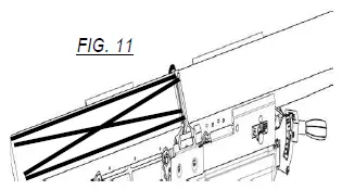 LAGUNA JX6 QuadTec 110V 13 Amp 1.5 HP 1 Phase Jointer-11