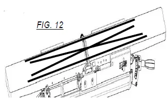 LAGUNA JX6 QuadTec 110V 13 Amp 1.5 HP 1 Phase Jointer-12