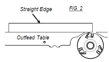 LAGUNA JX6 QuadTec 110V 13 Amp 1.5 HP 1 Phase Jointer-2