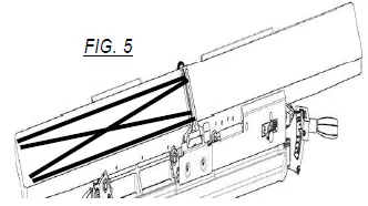 LAGUNA JX6 QuadTec 110V 13 Amp 1.5 HP 1 Phase Jointer-5