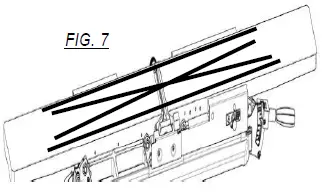 LAGUNA JX6 QuadTec 110V 13 Amp 1.5 HP 1 Phase Jointer-7