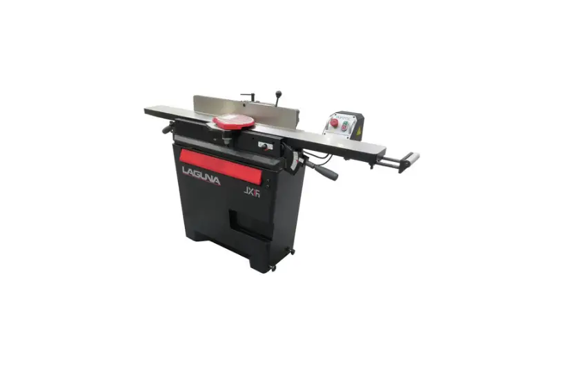 Laguna Jx6 Quadtec 110v 13 Amp 1.5 Hp 1 Phase Jointer Instruction Manual Laguna Jx6 Quadtec 110v 13 Amp 1.5 Hp 1 Phase Jointer Instruction Manual