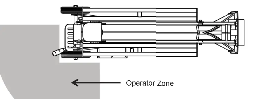 BRABEREQ BE-LS5TELL 5 Ton Log Splitter 13