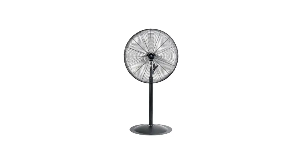 Tornado Hi-fan-30hvf-1p 30 Inch High Velocity Metal Stationary Non Oscillating Pedestal Fan Instruction Manual Tornado Hi-fan-30hvf-1p 30 Inch High Velocity Metal Stationary Non Oscillating Pedestal Fan Instruction Manual