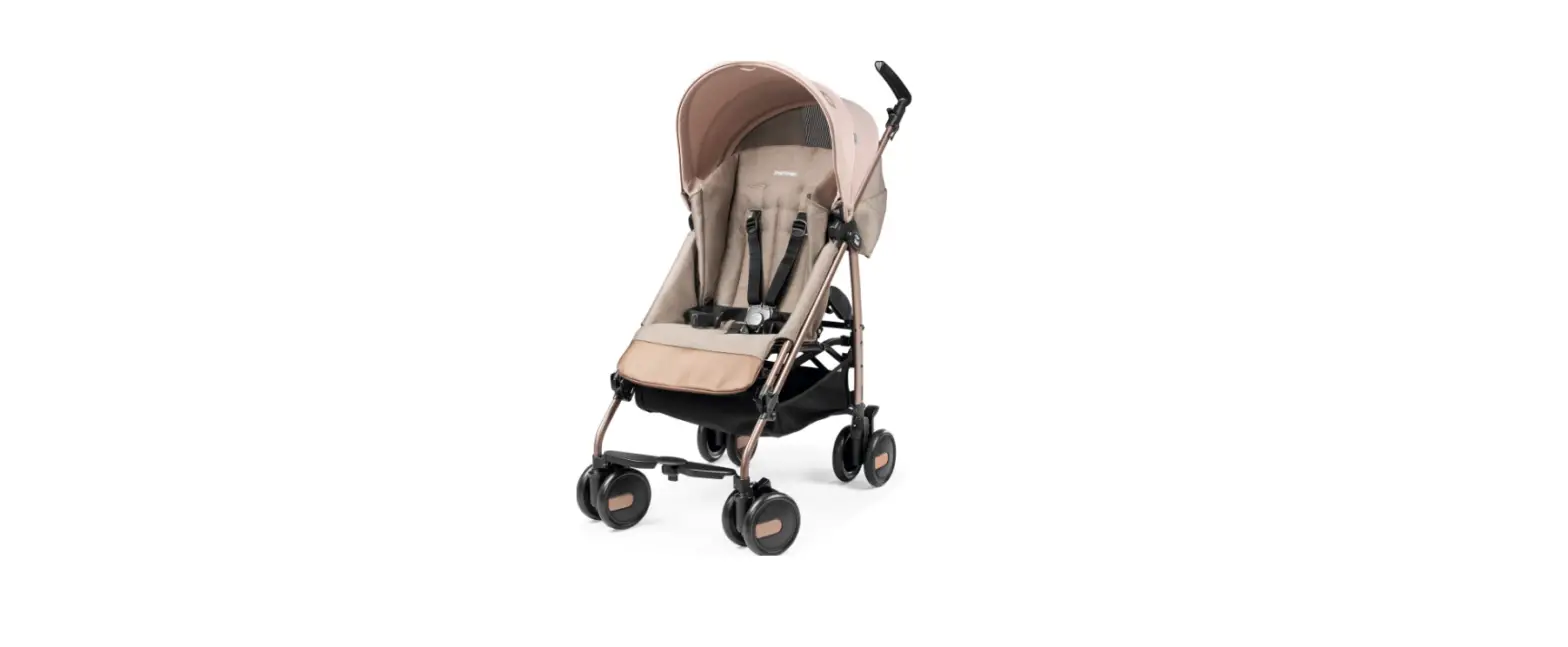 Peg Perego Pliko Mini Lightweight Pushchair Instructions
