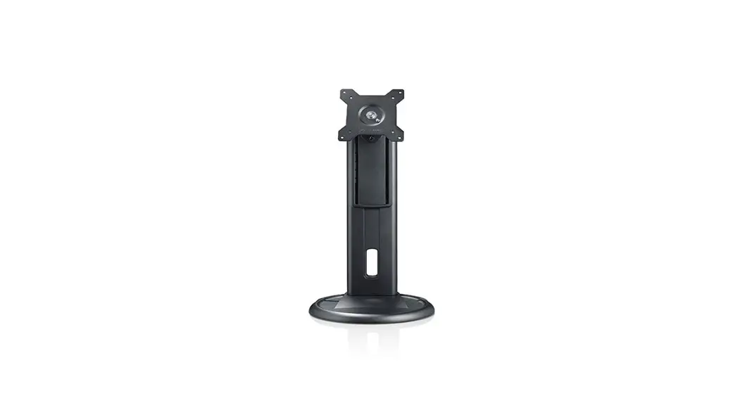 Ag Neovo Es-02 Height Adjustable Display Stand Instruction Manual