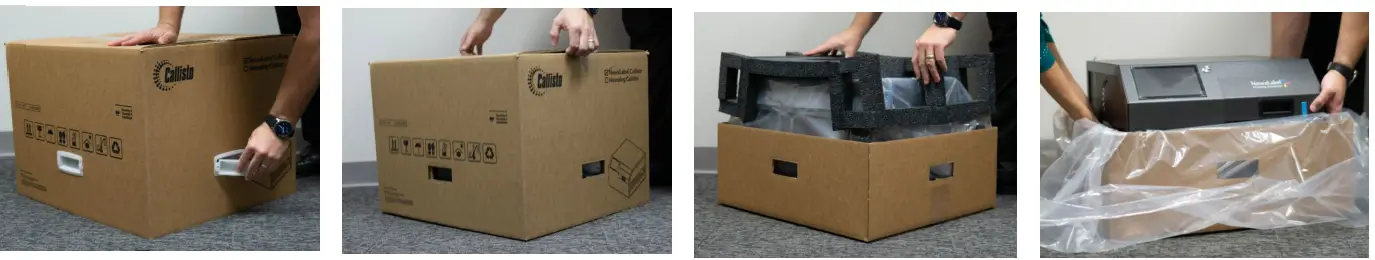 NeuraLabel Callisto Prime Label Printer 1