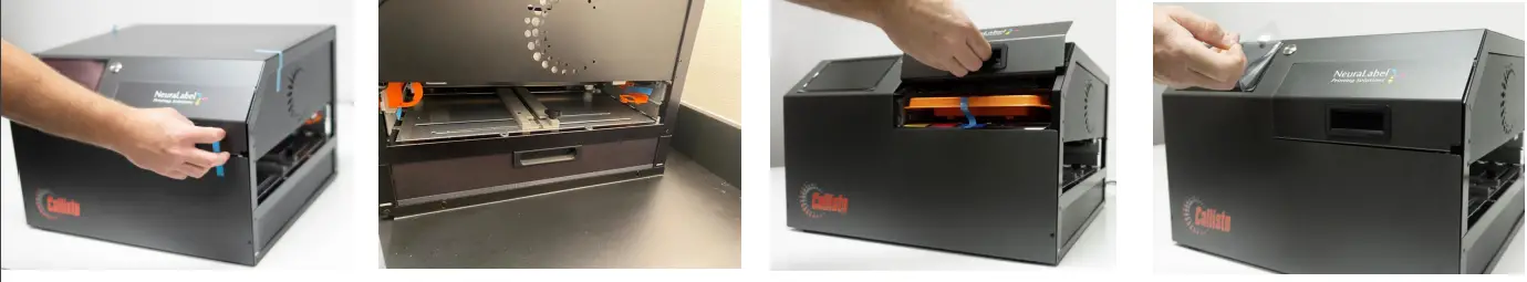 NeuraLabel Callisto Prime Label Printer 2