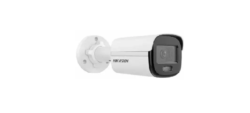 Hikvision T2.00184560 Bullet Network Camera Installation Guide Hikvision T2.00184560 Bullet Network Camera Installation Guide