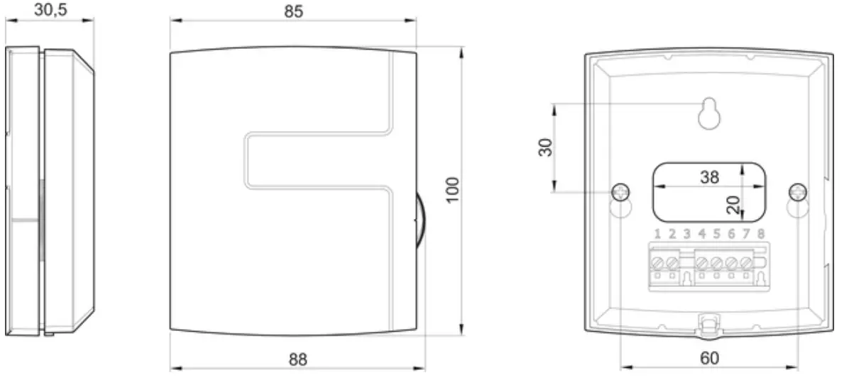 systemair-24806-EC-BASIC-U-Universal-0-10V-Controller-fig-1