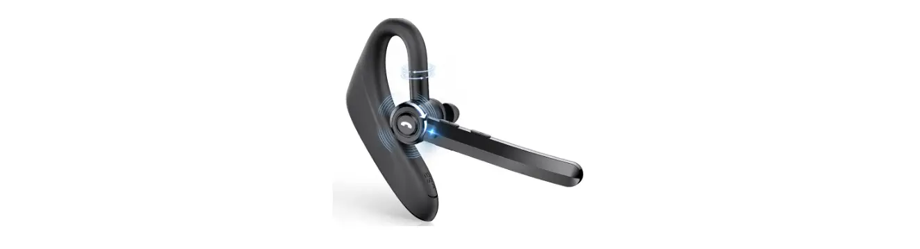 Emotal Em-sp1ai Noise Cancelling Bluetooth Headset User Guide