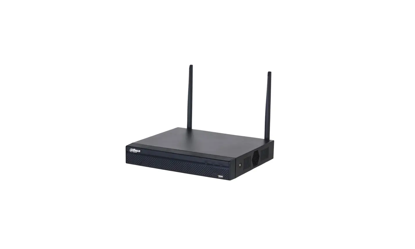 Dahua Dhi-nvr1108hs-w-s2 8 Channel Compact 1u 1hdd Network Video Recorder User Guide