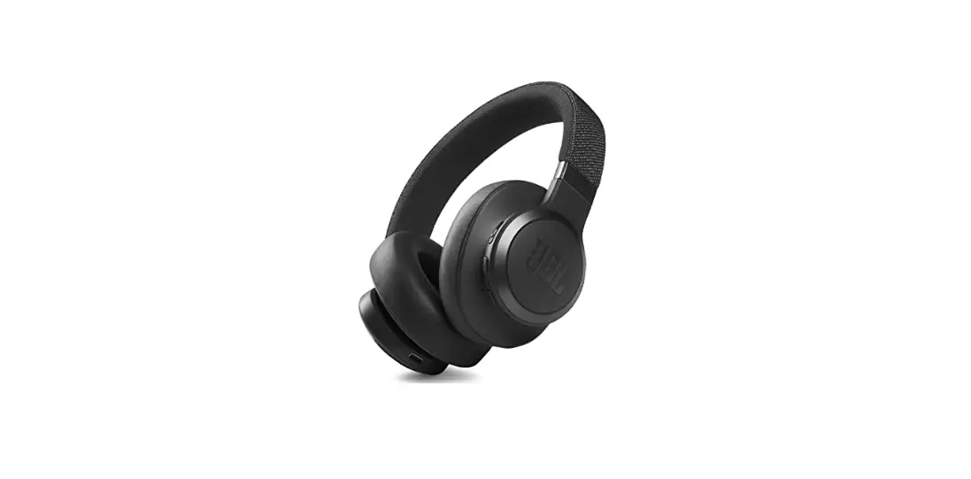Jbl Live660nc Wireless Headphones User Manual